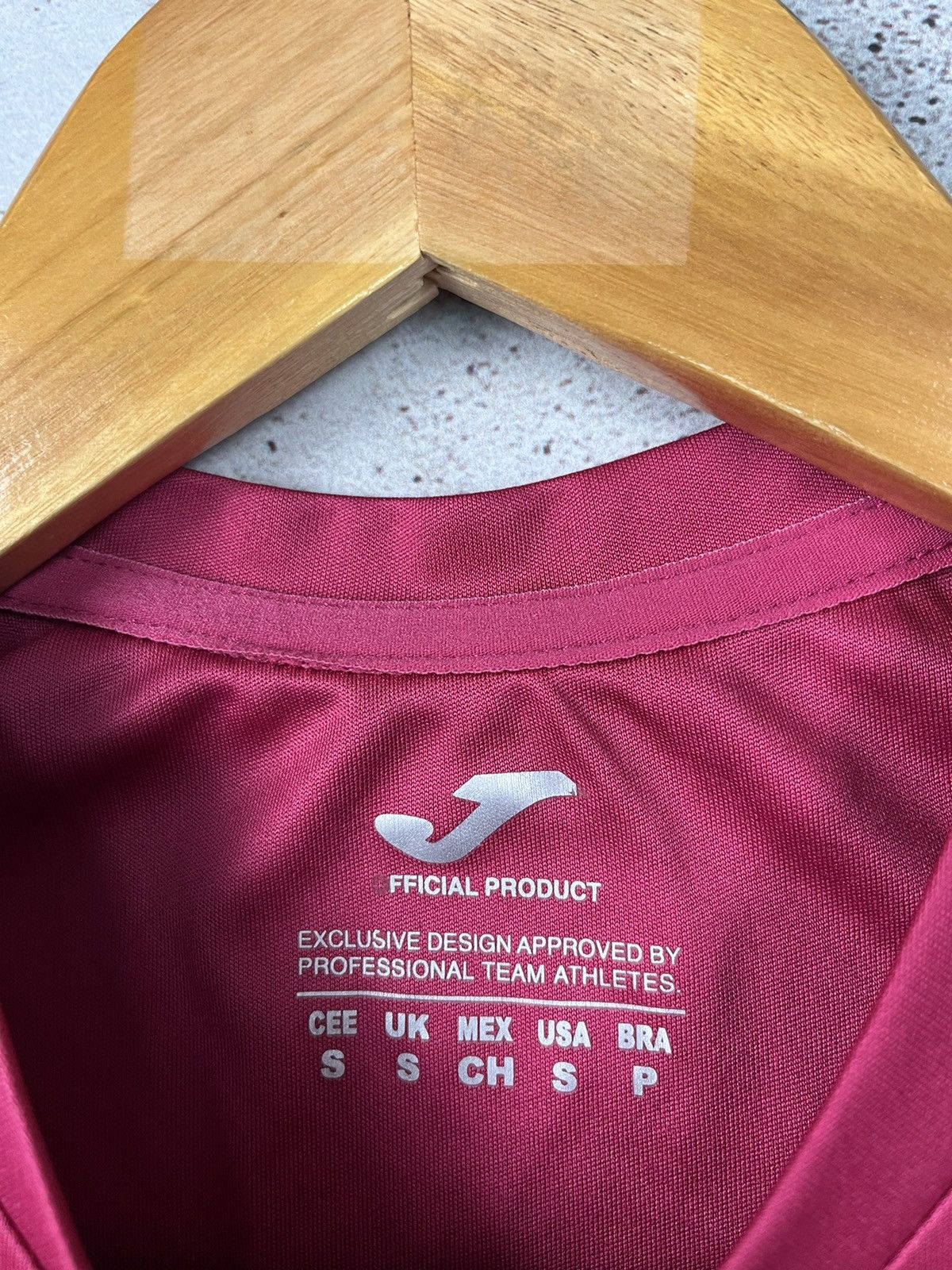 Joma Joma Fc Swansea City Training Soccer Jersey Football Shirt Size US S / EU 44-46 / 1 - 3 Thumbnail
