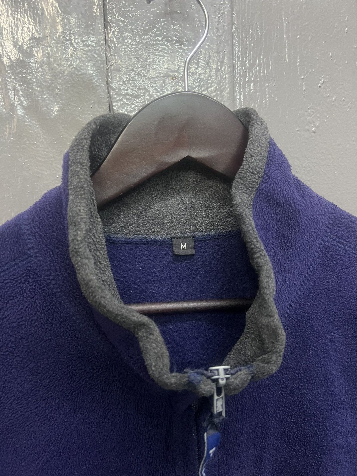 Sports Specialties Peugeot Sport Full Zip Fleece Jacket Size US M / EU 48-50 / 2 - 6 Thumbnail
