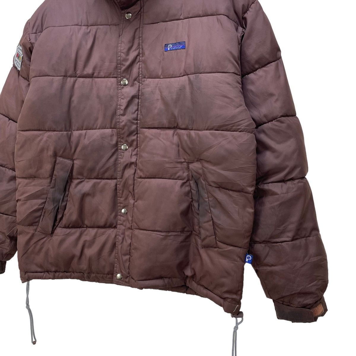 Penfield Vintage Pendfield Puffer Down Jacket Size US M / EU 48-50 / 2 - 5 Thumbnail