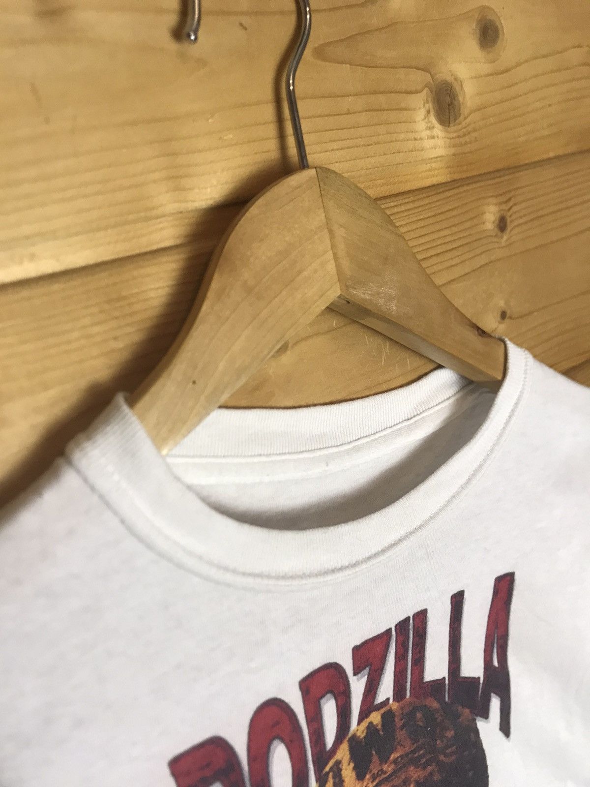 NBA Rodzilla NWO crop t-shirt Size US M / EU 48-50 / 2 - 7 Thumbnail