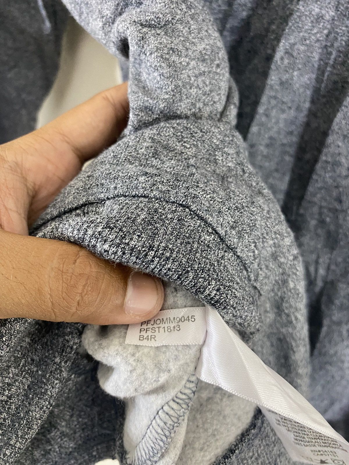 Calvin Klein × Japanese Brand Calvin Klein Hoodie Sweatshirt Size US M / EU 48-50 / 2 - 8 Thumbnail
