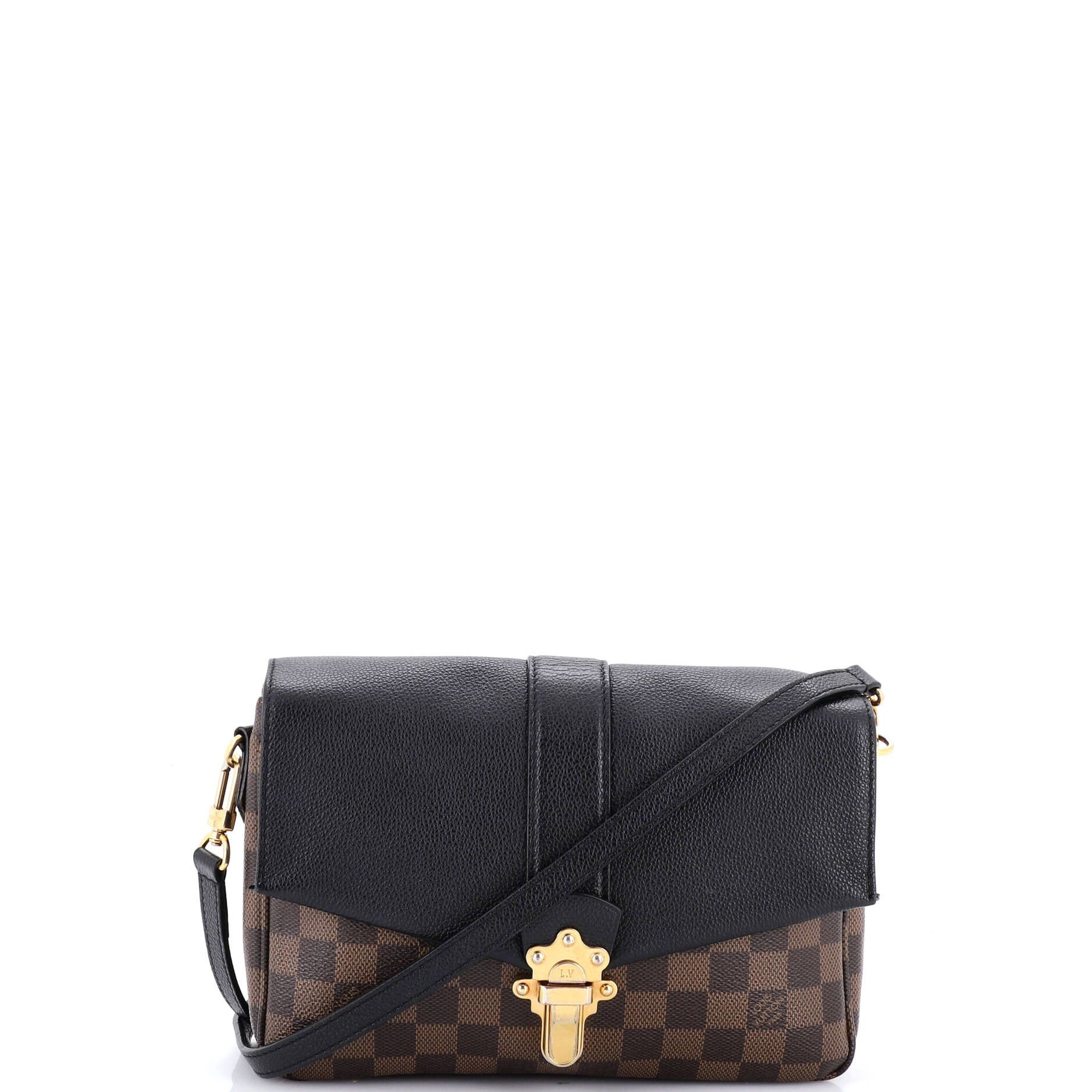 Louis Vuitton Clapton Handbag Size ONE SIZE - 1 Thumbnail