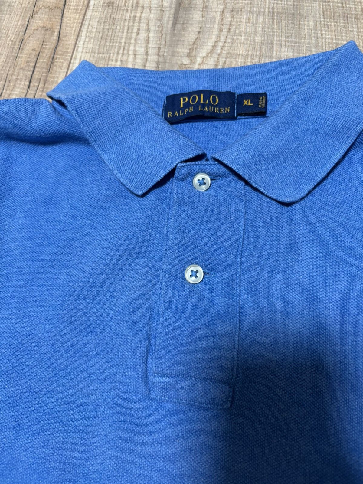 Polo Ralph Lauren Polo Ralph Lauren Size US XL / EU 56 / 4 - 5 Thumbnail