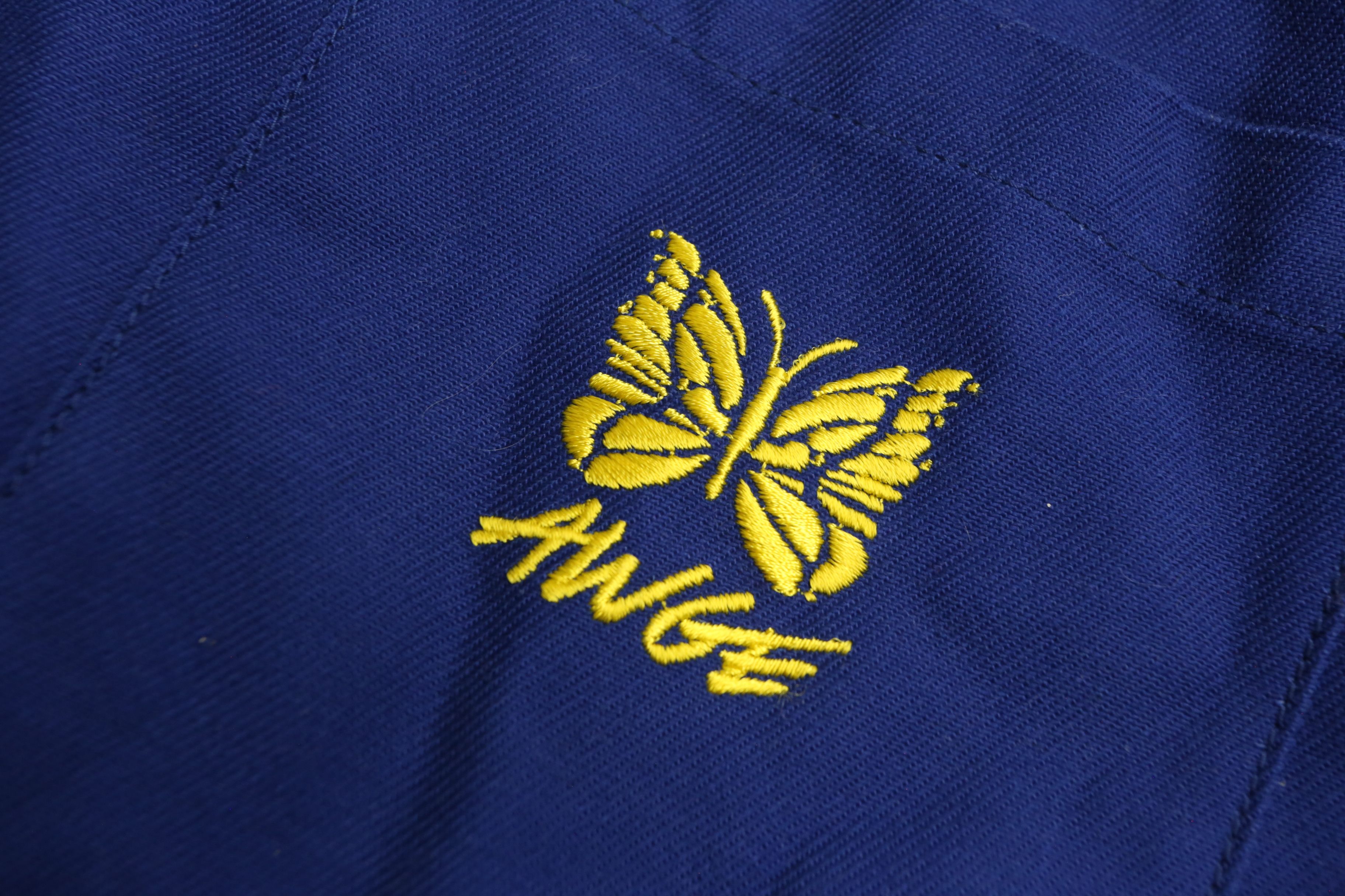 AWGE × Needles Needles - AWGE - F/W 21 - Reversible Work Jacket Size US M / EU 48-50 / 2 - 5 Thumbnail