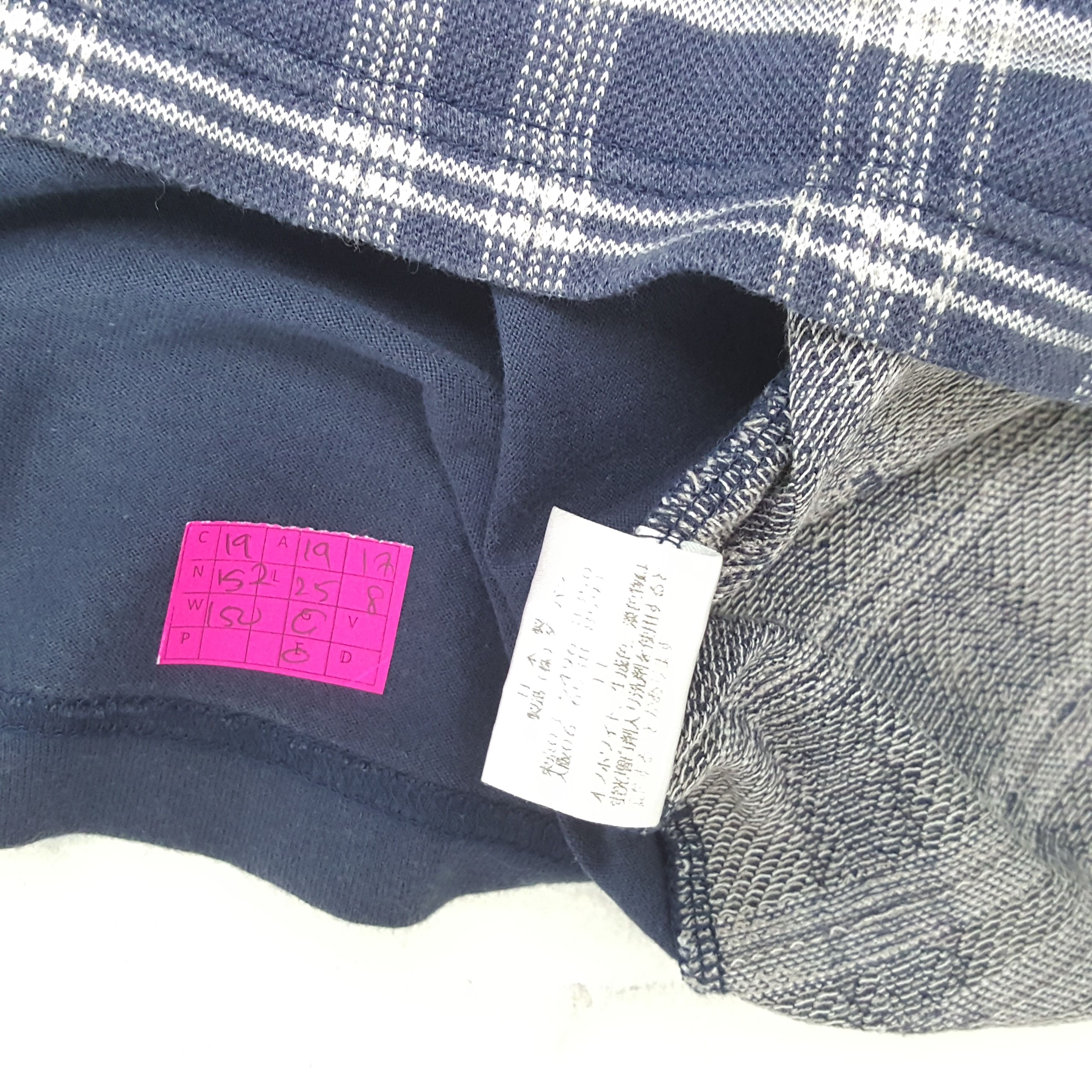 Designer × Japanese Brand × Yohji Yamamoto AAR YOHJI YAMAMOTO Designer Brand Fashion Style Tshirt Size US M / EU 48-50 / 2 - 4 Thumbnail