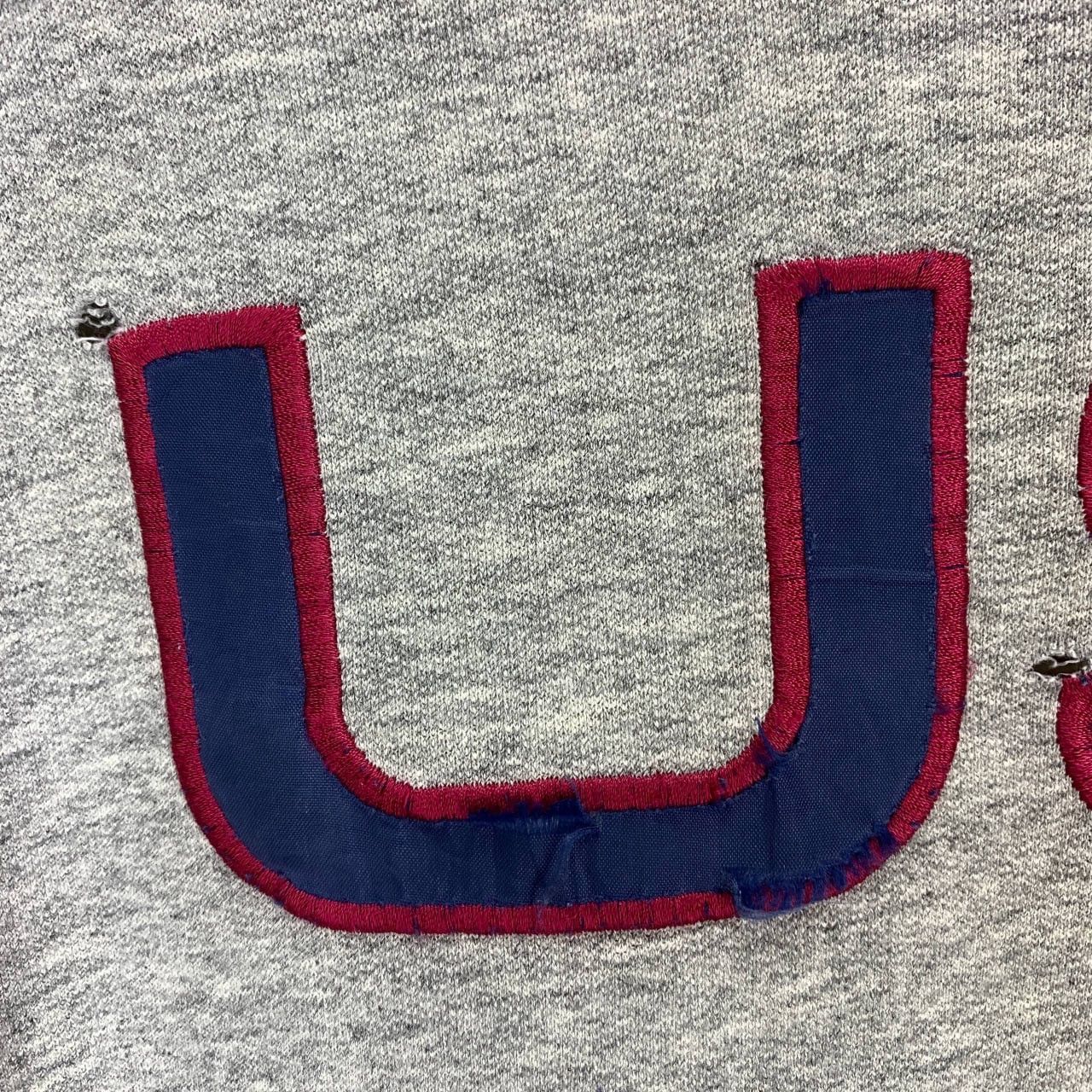 Nike 90s Vintage Thrashed NIKE Crew Neck Sweatshirt #2612/Z Size US XL / EU 56 / 4 - 20 Thumbnail