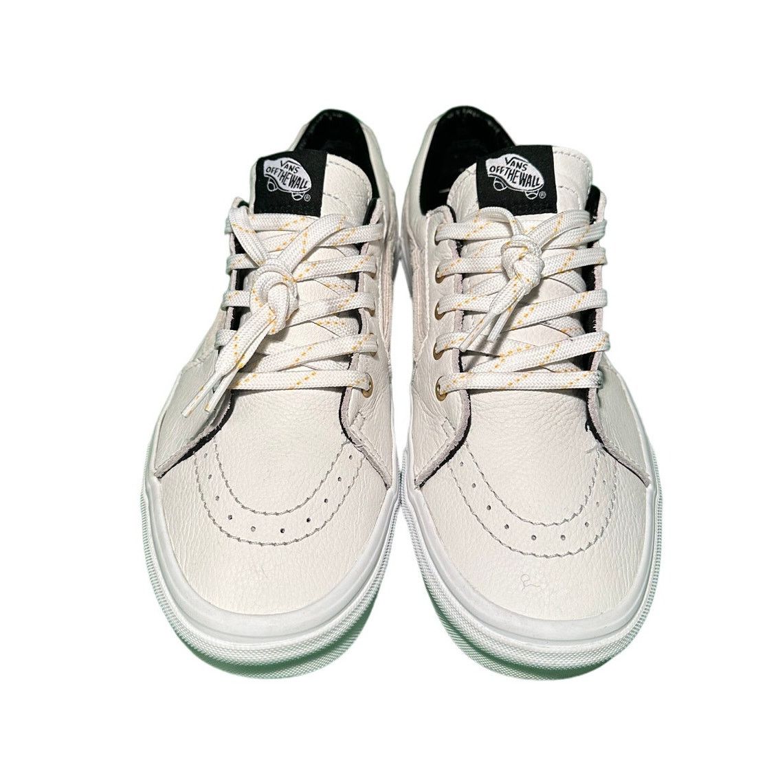 Vans Vans Old Skool Leather Size US 11 / EU 44 - 2 Thumbnail