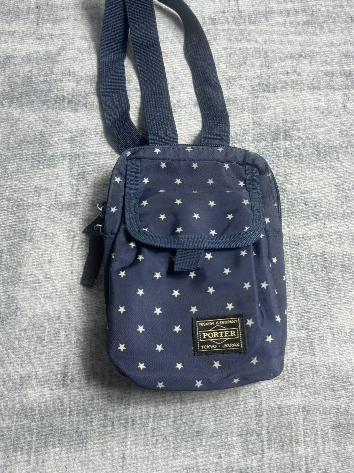 Porter Porter Yoshida & Co Shoulder Pouch - Star Pattern Size ONE SIZE - 6 Thumbnail