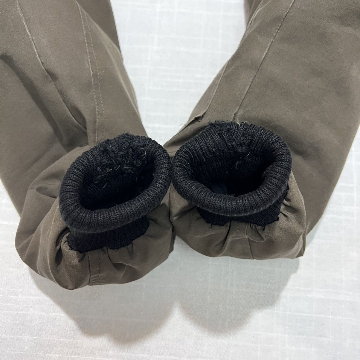 Canada Goose Canada Goose chilliwack Airforce shearling bomber Size US XXS / EU 40 - 21 Thumbnail