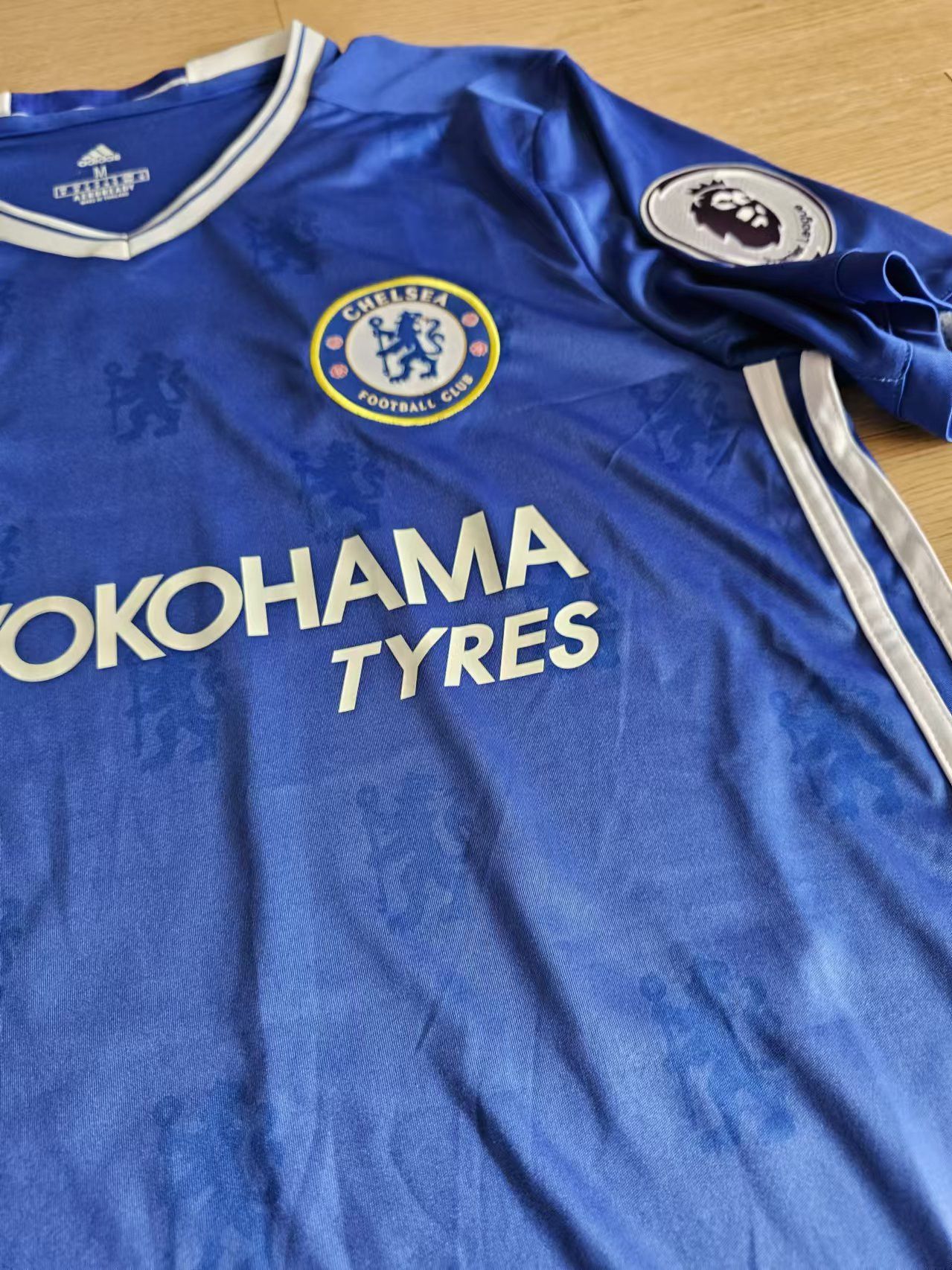 Other Chelsea #10 Eden Hazard Jersey Home M Size US M / EU 48-50 / 2 - 3 Thumbnail