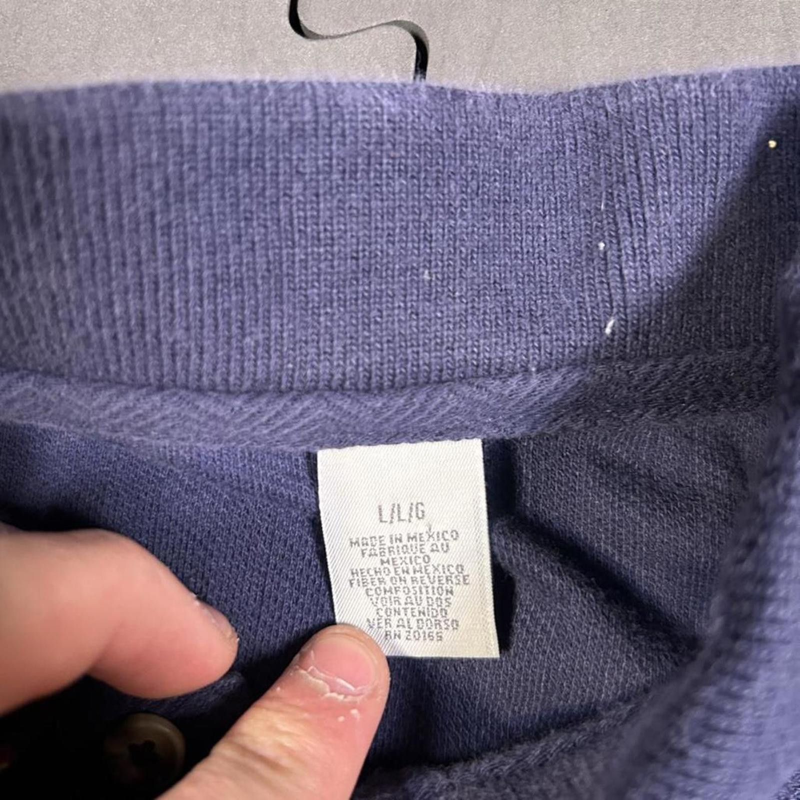 Other Blue vintage polo shirt. Gecko Hawaii. Men’s size large. Size US L / EU 52-54 / 3 - 4 Thumbnail