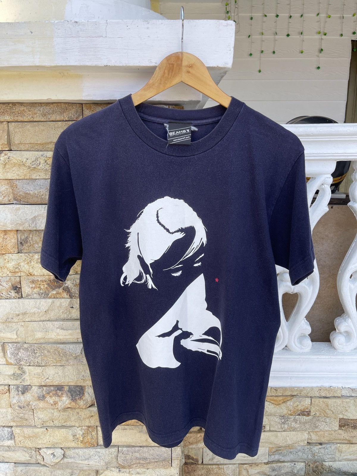 Beams Plus Rare🔥BEAMS Arts For Everyday Japanese Brand Tee Size US M / EU 48-50 / 2 - 1 Thumbnail