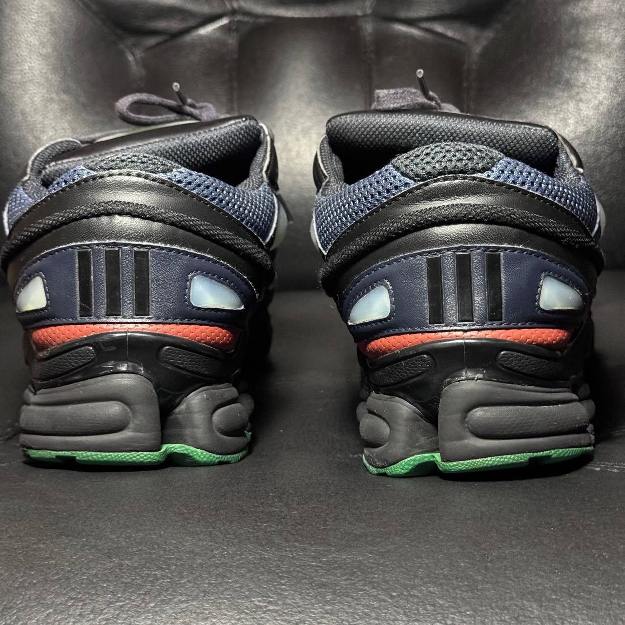 Adidas × Raf Simons 8,5us Adidas Raf Simons Ozweego Night Marine Size US 8.5 / EU 41-42 - 2 Thumbnail