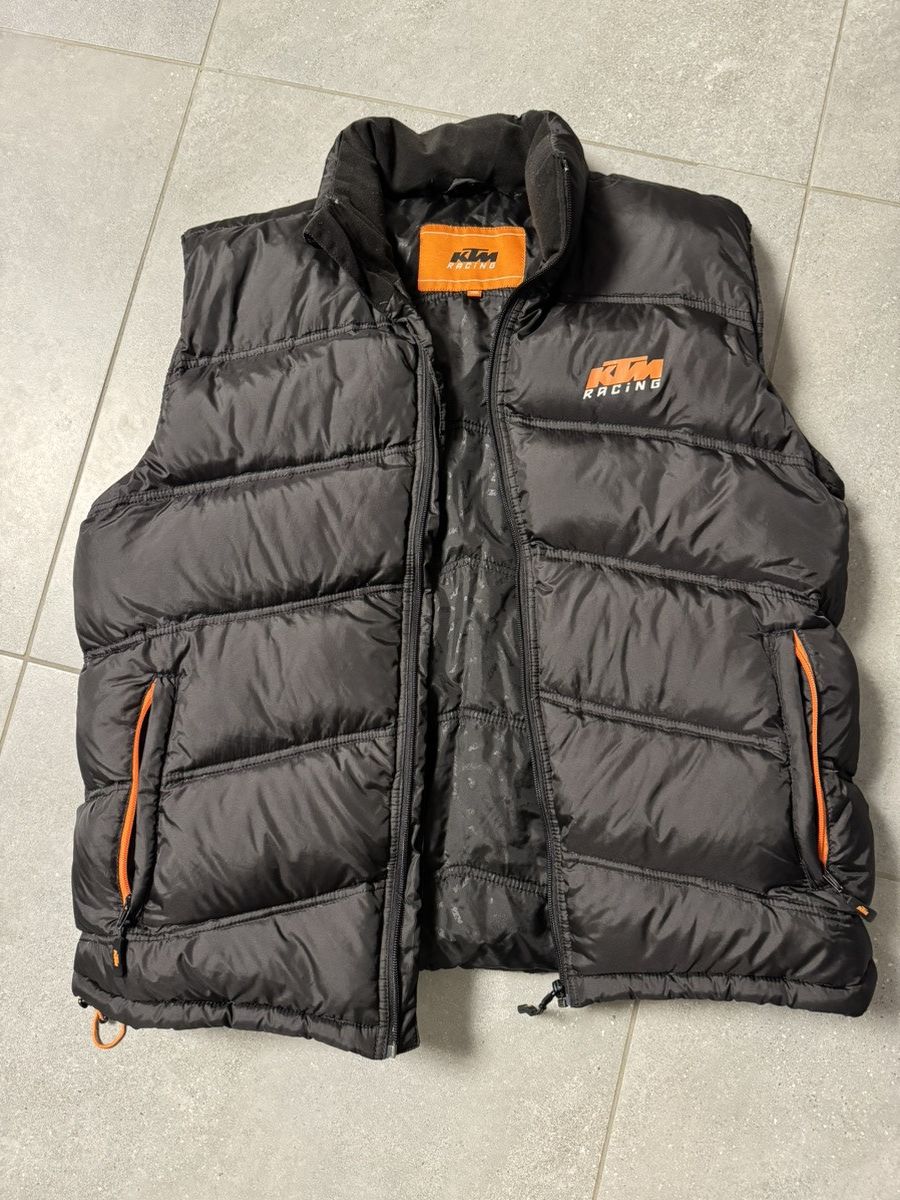 Other KTM down vest XXL Size US XXL / EU 58 / 5 - 1 Thumbnail