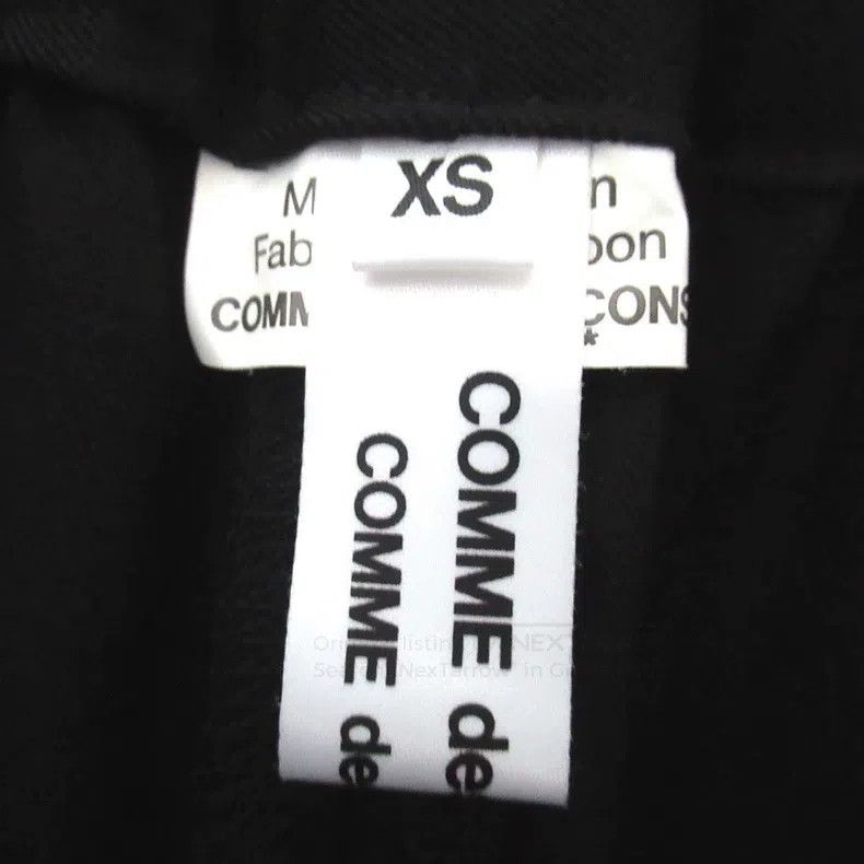 Comme des Garcons Comme Des Garcons size XS 3D Pleated Double Layer Skirt Size 23" - 8 Thumbnail
