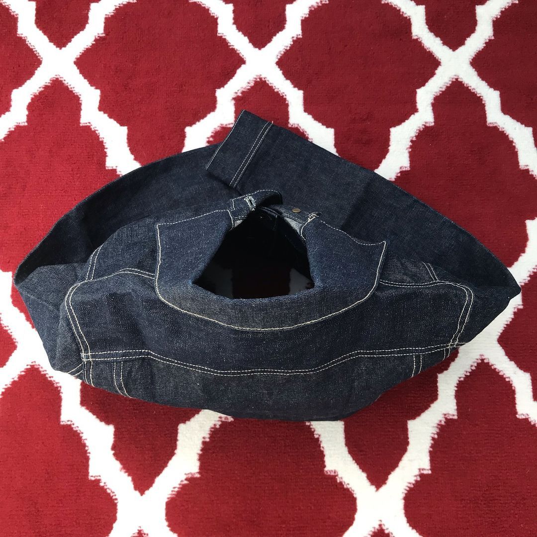 Japanese Brand × Prps × Vintage PRPS Jacket Denim AW 2012 Size US L / EU 52-54 / 3 - 6 Thumbnail