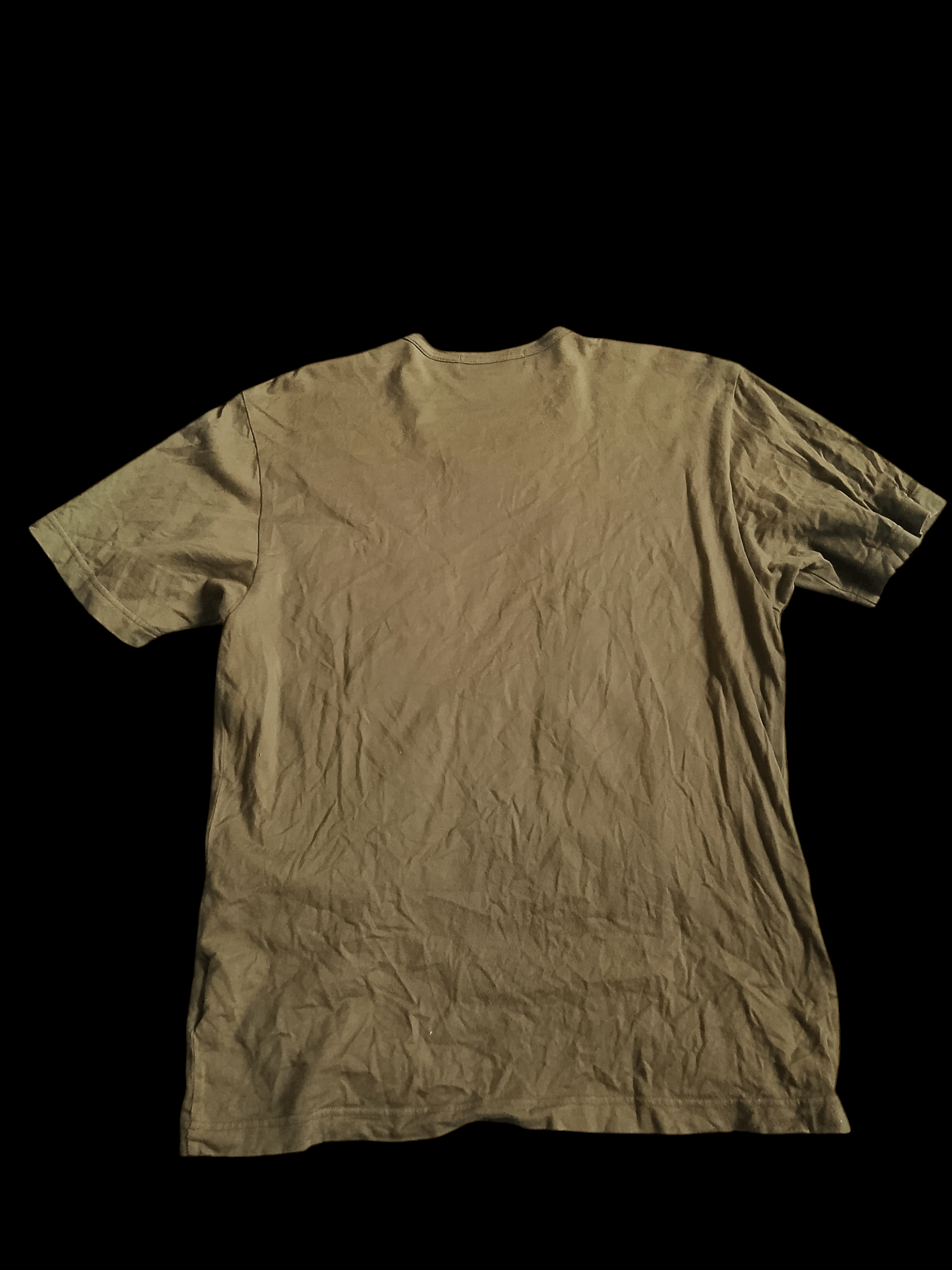 Ganryu GANRYU SS PANEL POCKET TSHIRT OLIVE KHAKI Size US M / EU 48-50 / 2 - 2 Thumbnail