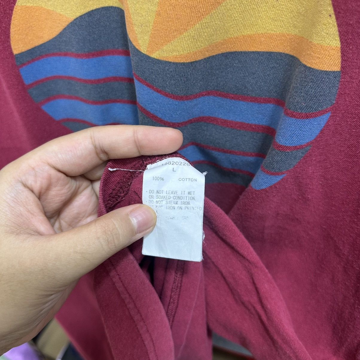 KAVU × Vintage Vintage Kavu Tees Size US L / EU 52-54 / 3 - 4 Thumbnail