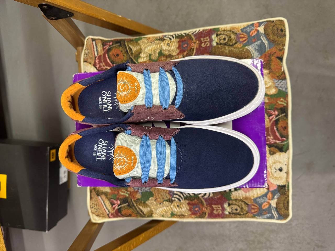 Nike Nike SB Zoom by Shane O’Neill Size US 7 / EU 40 - 7 Thumbnail