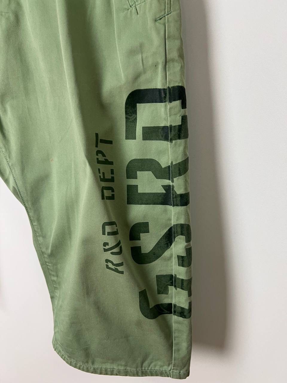 G-Star G Star Raw Artbasic vintage shorts size 36 Size US 36 / EU 52 - 6 Thumbnail