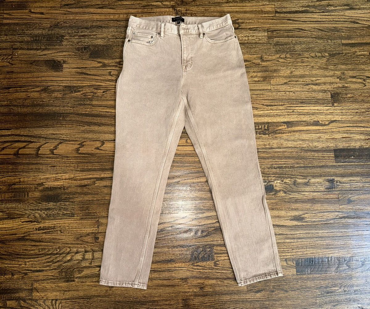 Banana Republic Banana Republic Athletic Fit Denim Jeans “Mesa” Wash 32x32 Size US 32 / EU 48 - 2 Thumbnail