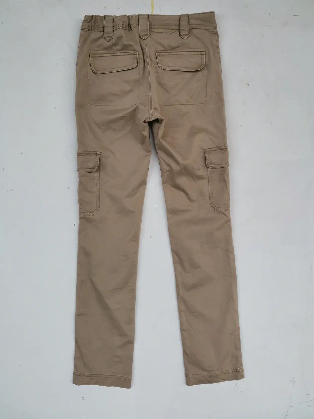 Gap Rare!!! GAP Kids Tactical Cargo Multipocket Pants Size US 26 / EU 42 - 9 Thumbnail