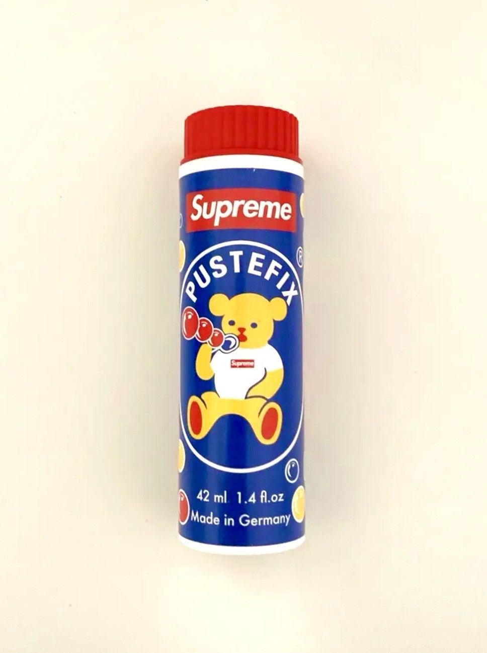 Supreme SUPREME PUSTEFIX BUBBLES Size ONE SIZE - 1 Thumbnail