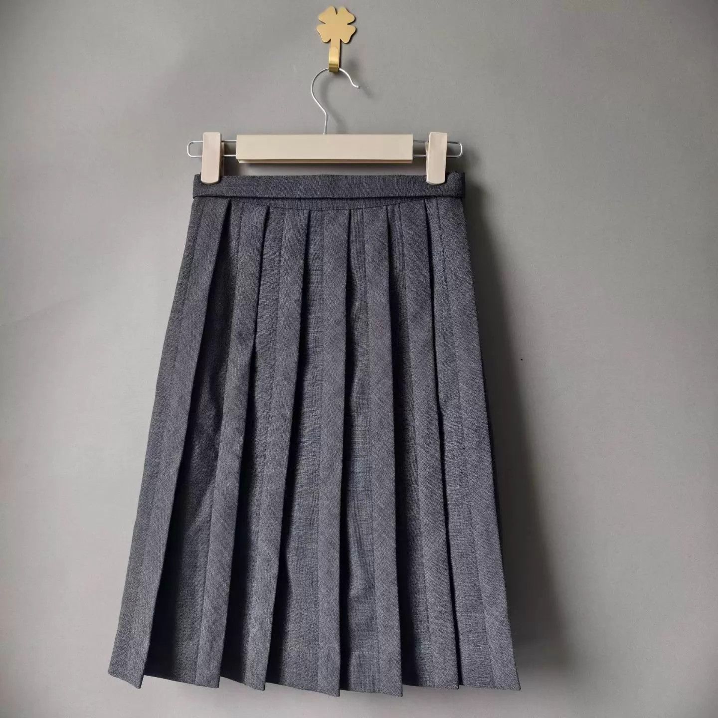 Dior Dior Lock Skirt New One Size Size ONE SIZE - 2 Thumbnail