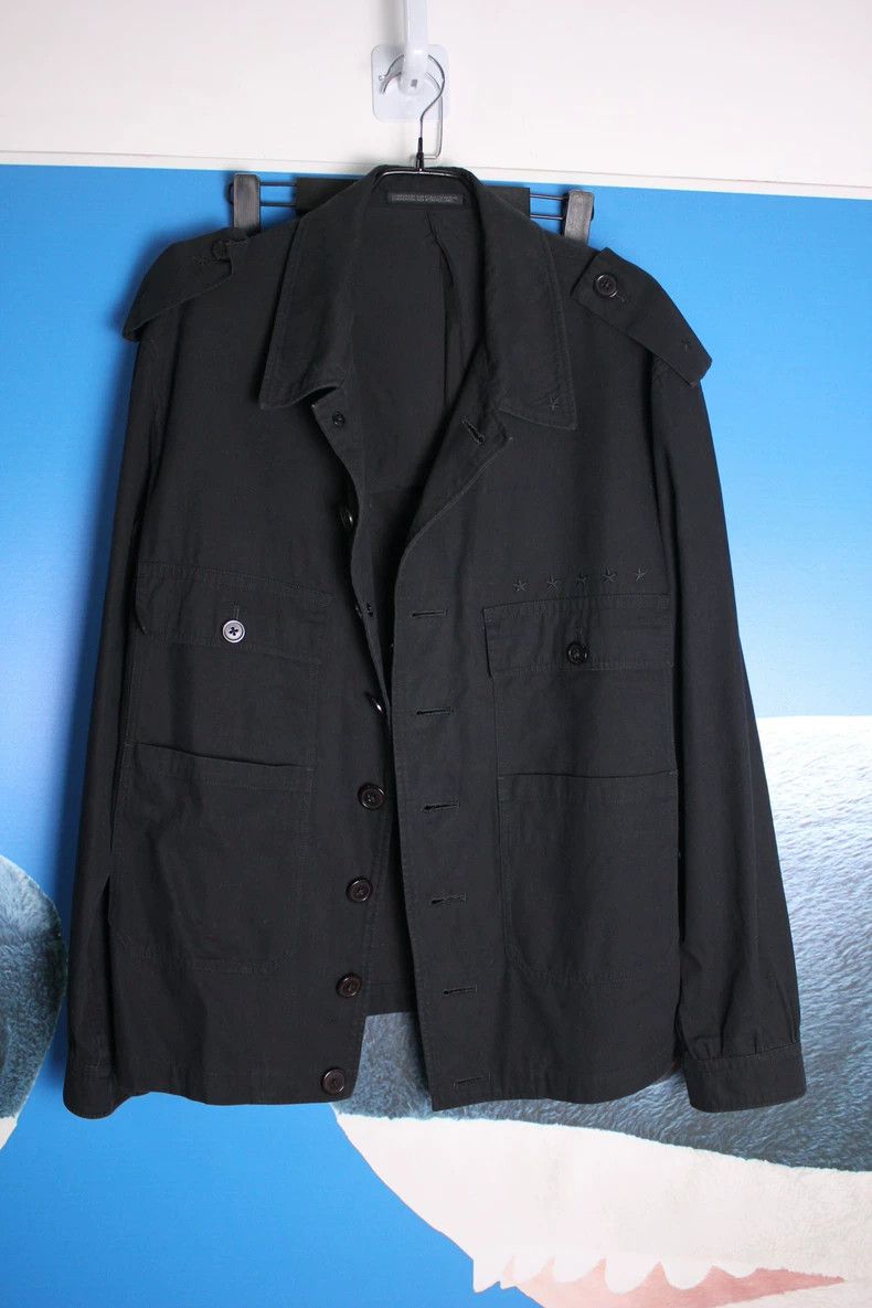 Yohji Yamamoto 1990ss military jacket 2505-Nextarrow