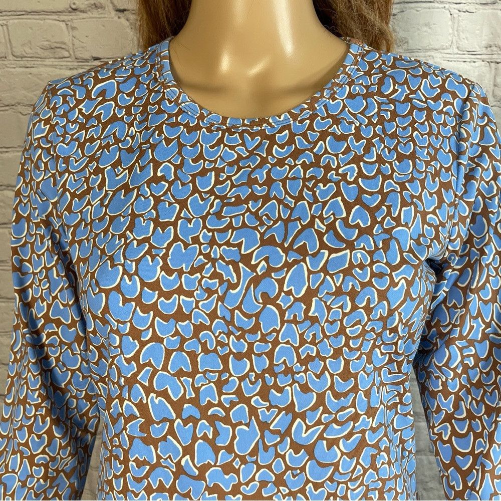 J.McLaughlin NWT New $178 J.McLaughlin Signature Catalina Knit 3/4 Sleev Size S / US 4 / IT 40 - 9 Thumbnail
