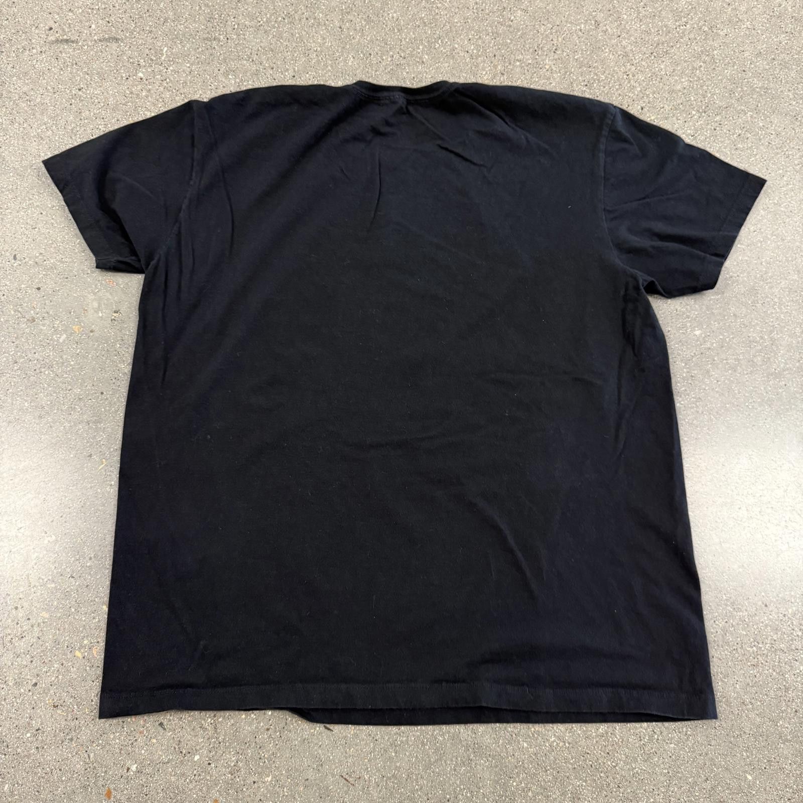 Salvatore Ferragamo Vtg Y2K PARAMORE Logo Shirt XL Pacific Tag Made in USA RARE Size US XL / EU 56 / 4 - 5 Thumbnail