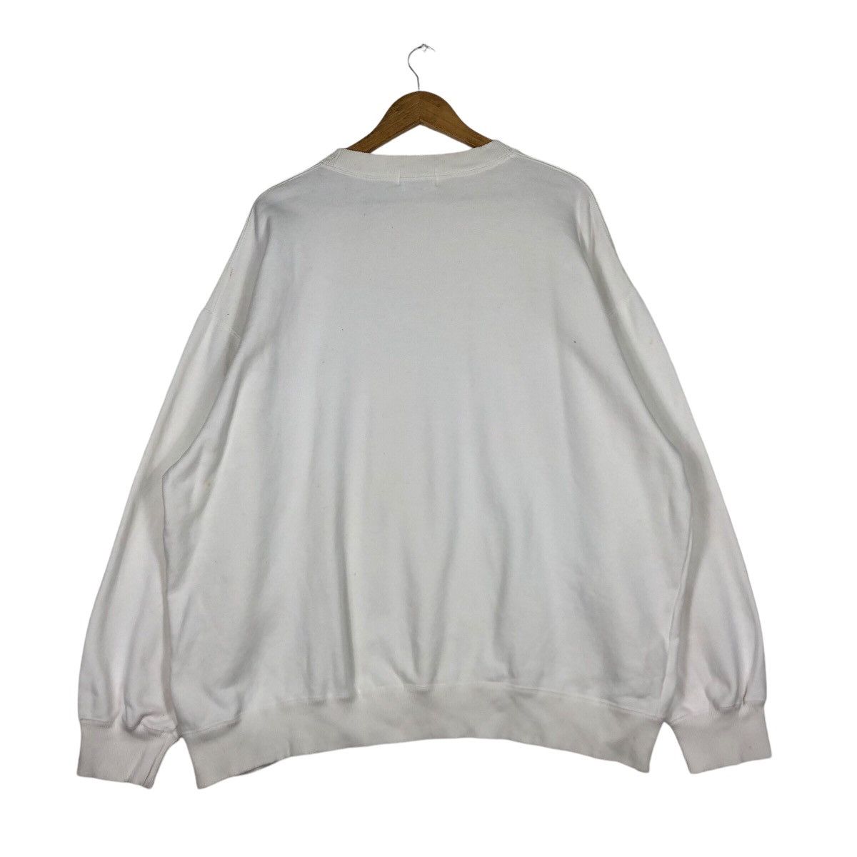 Converse × Vintage Vintage Converse All Star Sweatshirt XL Streetwear Size US XL / EU 56 / 4 - 7 Thumbnail