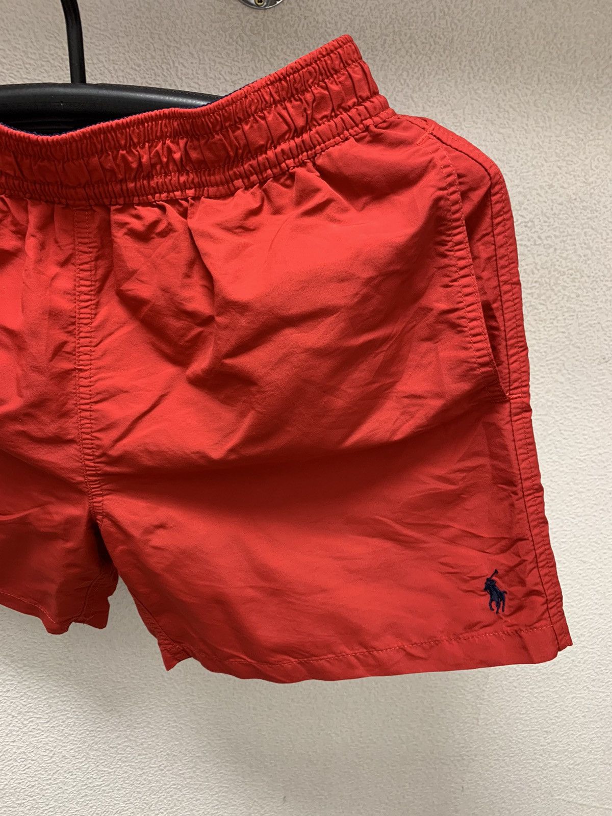 Polo Ralph Lauren Polo Ralph Lauren swimming shorts 32 M sz red Size US 32 / EU 48 - 4 Thumbnail
