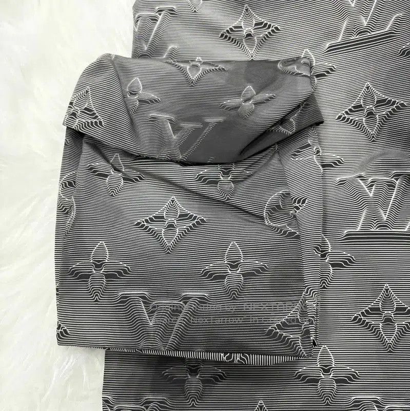 Louis Vuitton Louis Vuitton Grey Men's Casual Pants . Size US 26 / EU 42 - 6 Thumbnail