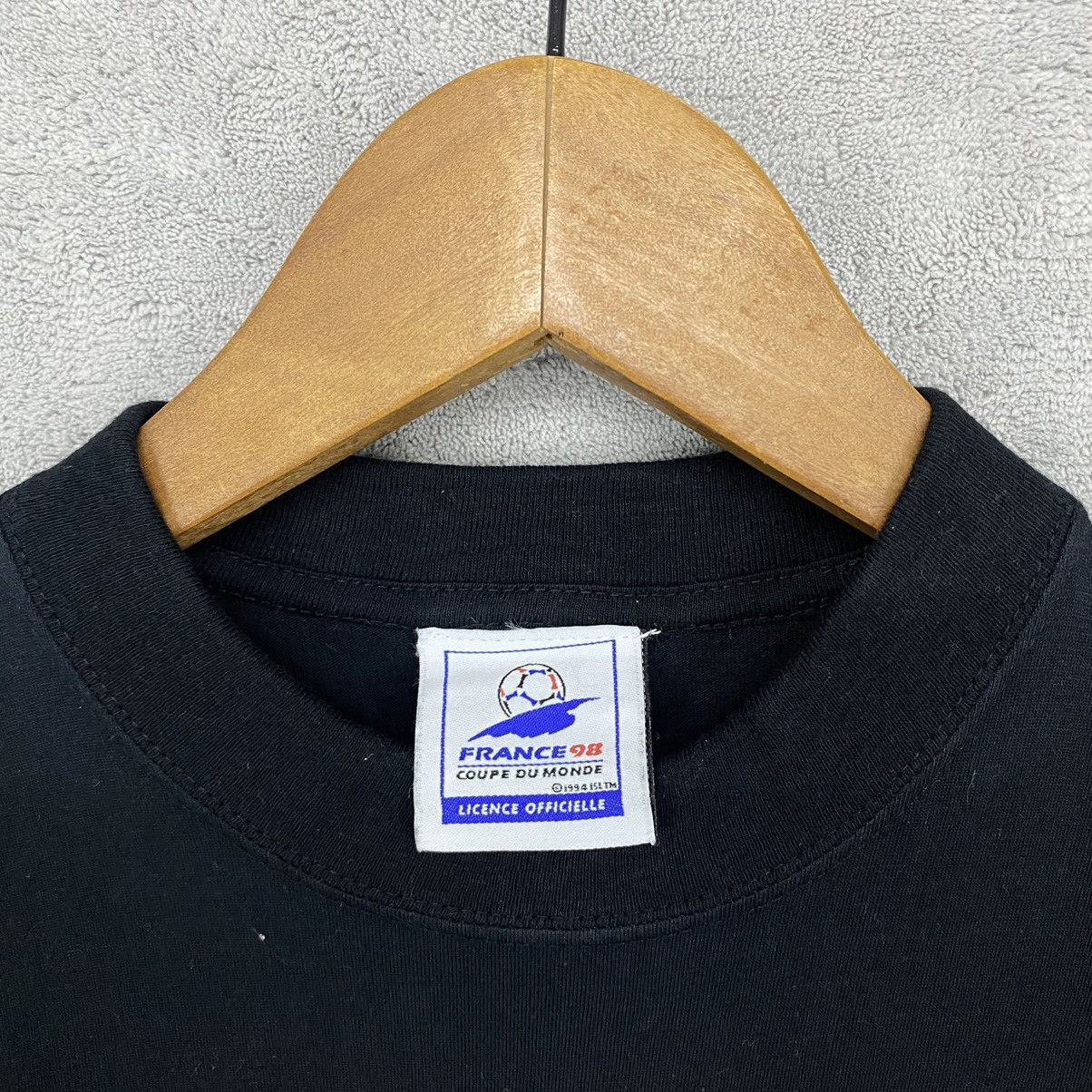Adidas × Vintage VINTAGE FRANCE 98 COUPE DU MONDE BY ADIDAS 1994 isl TM Size US M / EU 48-50 / 2 - 6 Thumbnail