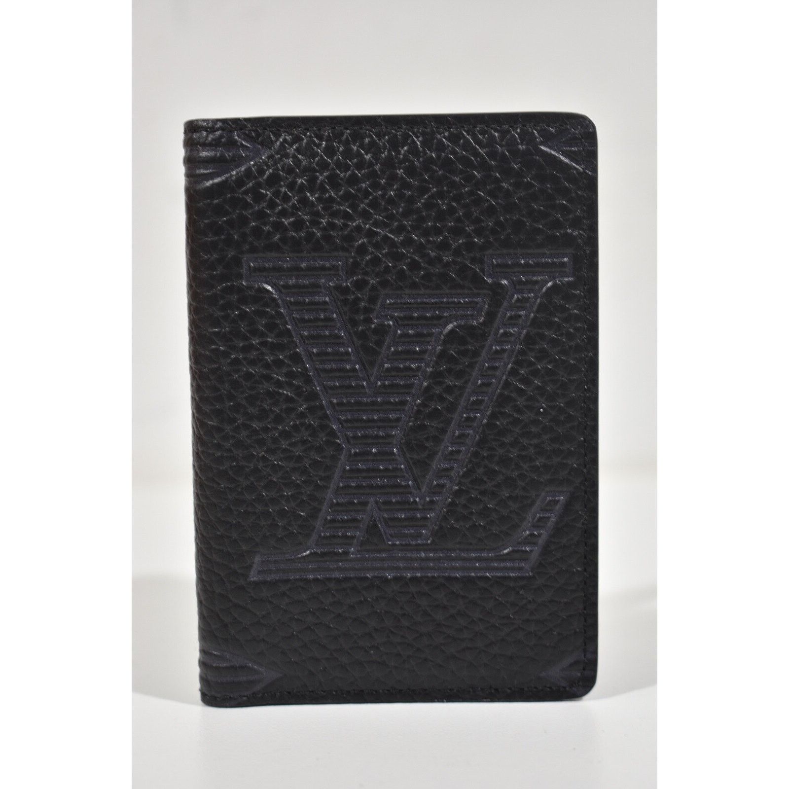 Louis Vuitton Louis Vuitton Leather Monogram Pocket Organizer Wallet Size ONE SIZE - 2 Thumbnail