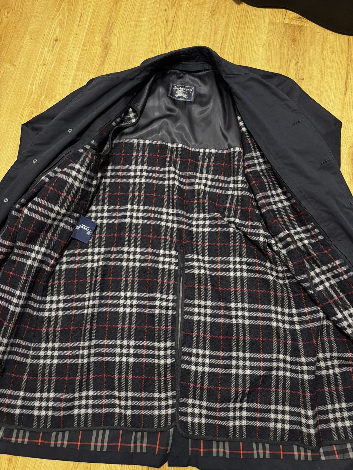 Burberry Burberry Size US L / EU 52-54 / 3 - 2 Thumbnail