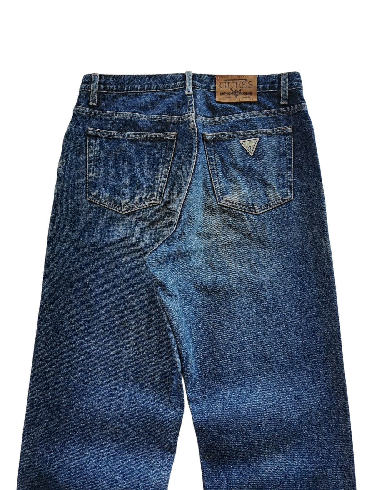 Guess Vintage Guess ? Jeans Size US 31 - 3 Thumbnail