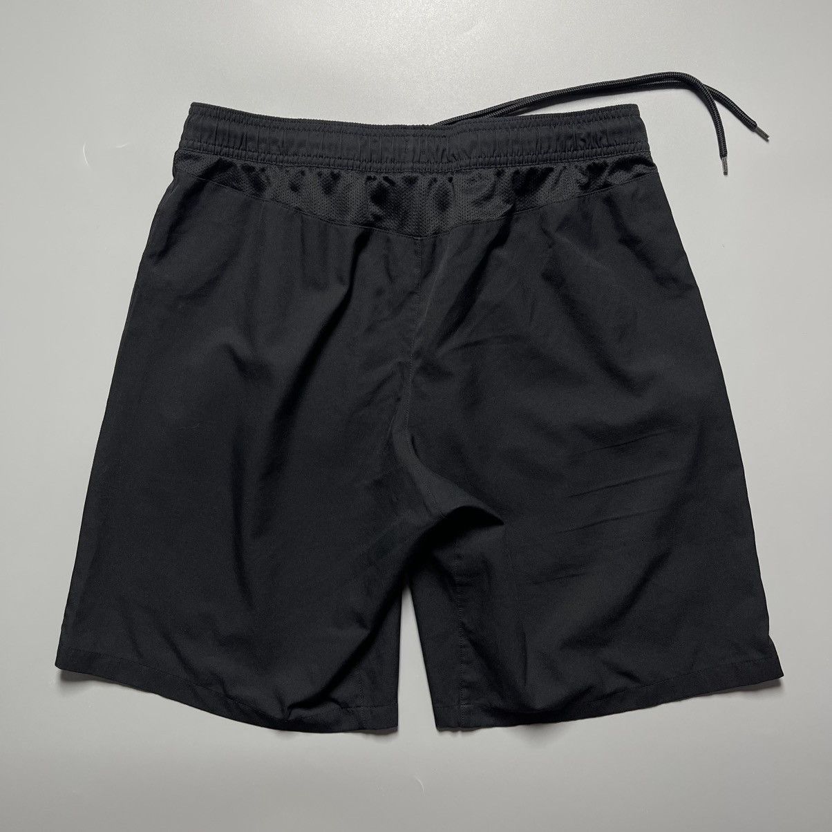 Nike INTER MILAN NIKE 2014/2015 FOOTBALL HOME SHORTS #55 NAGATOMO Size US 37 - 8 Thumbnail