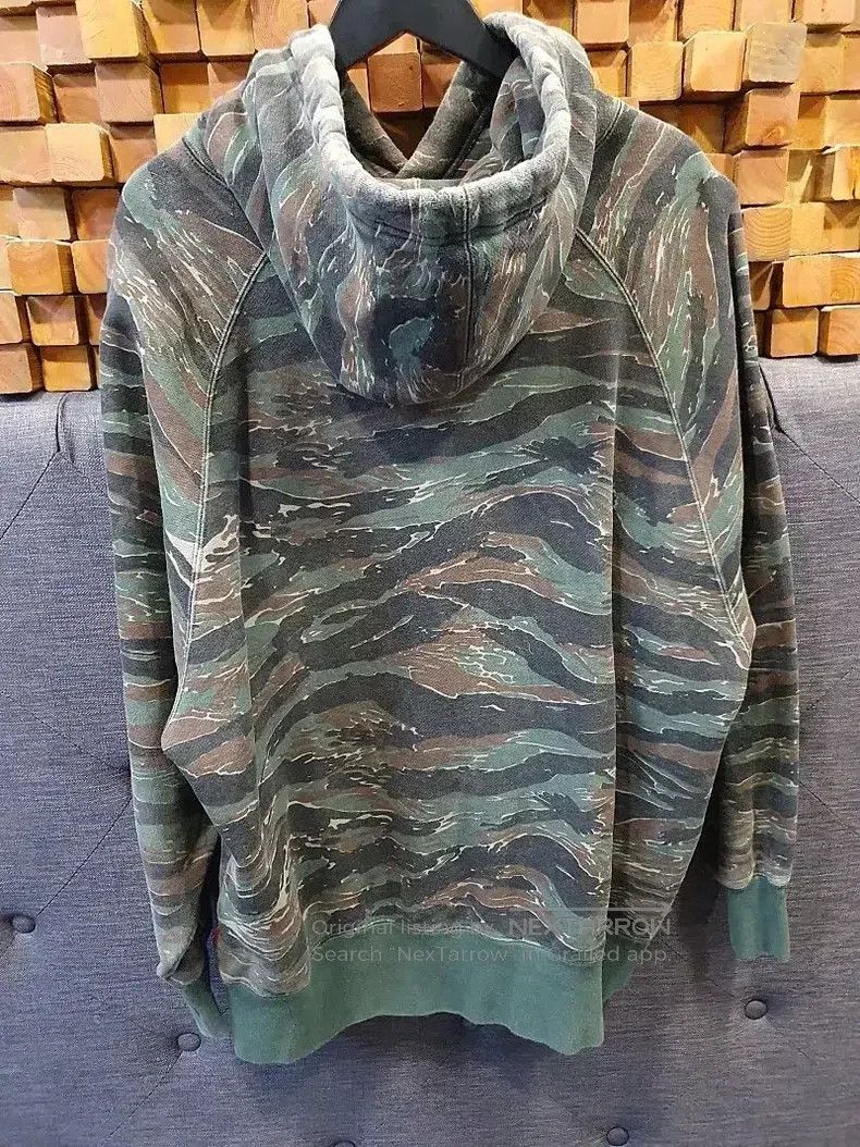 Wtaps Wtaps Hooded Sweatshirt Size US L / EU 52-54 / 3 - 2 Thumbnail