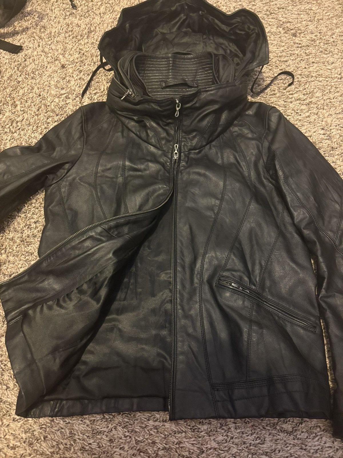 GOA Leather Goa Bono Jacket Size US S / EU 44-46 / 1 - 3 Thumbnail