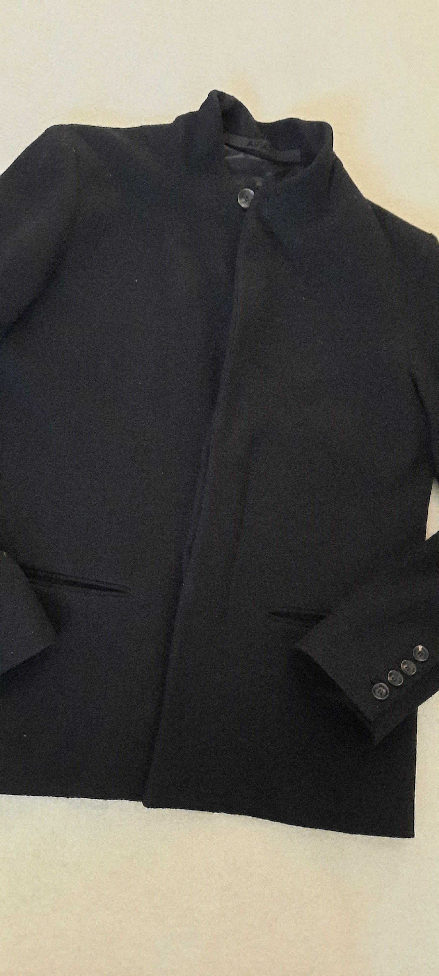 Aviatic AVIATIC Men's Jacket Black IT 50 Size 50R - 10 Thumbnail