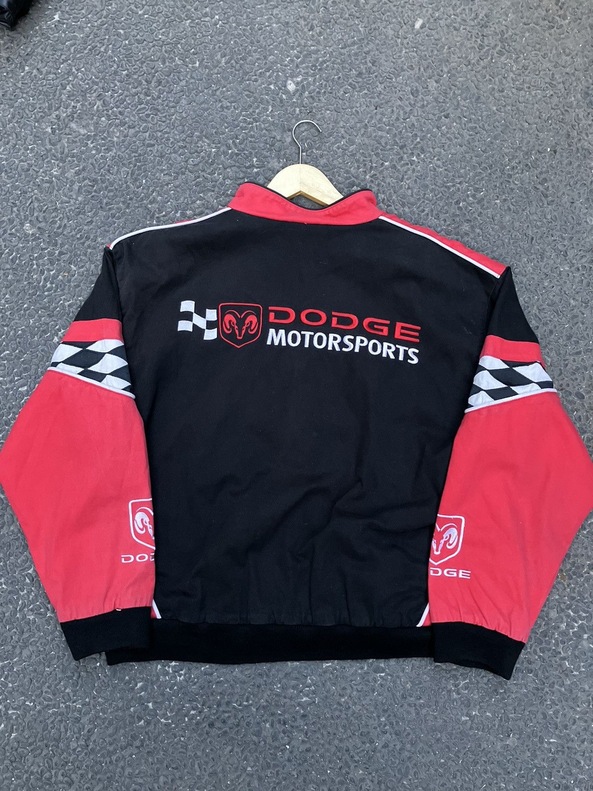 Essex Nascar Jacket offers