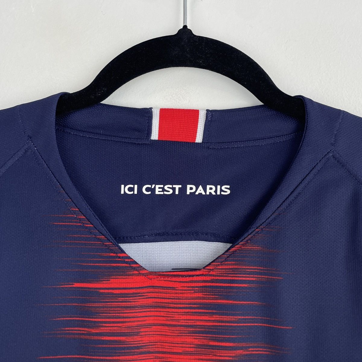 Nike Paris Saint-Germain Nike Handball Jersey PSG Shirt size M Size US M / EU 48-50 / 2 - 6 Thumbnail