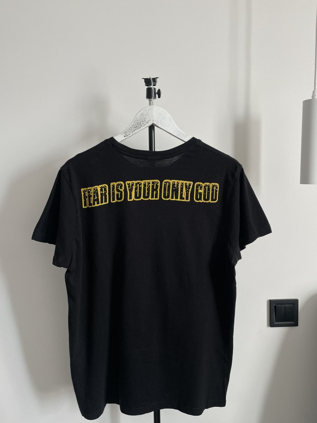 Rage Against The Machine Rage Against The Machine 2010 Evil Empire Band T-Shirt RARE Size US M / EU 48-50 / 2 - 2 Thumbnail