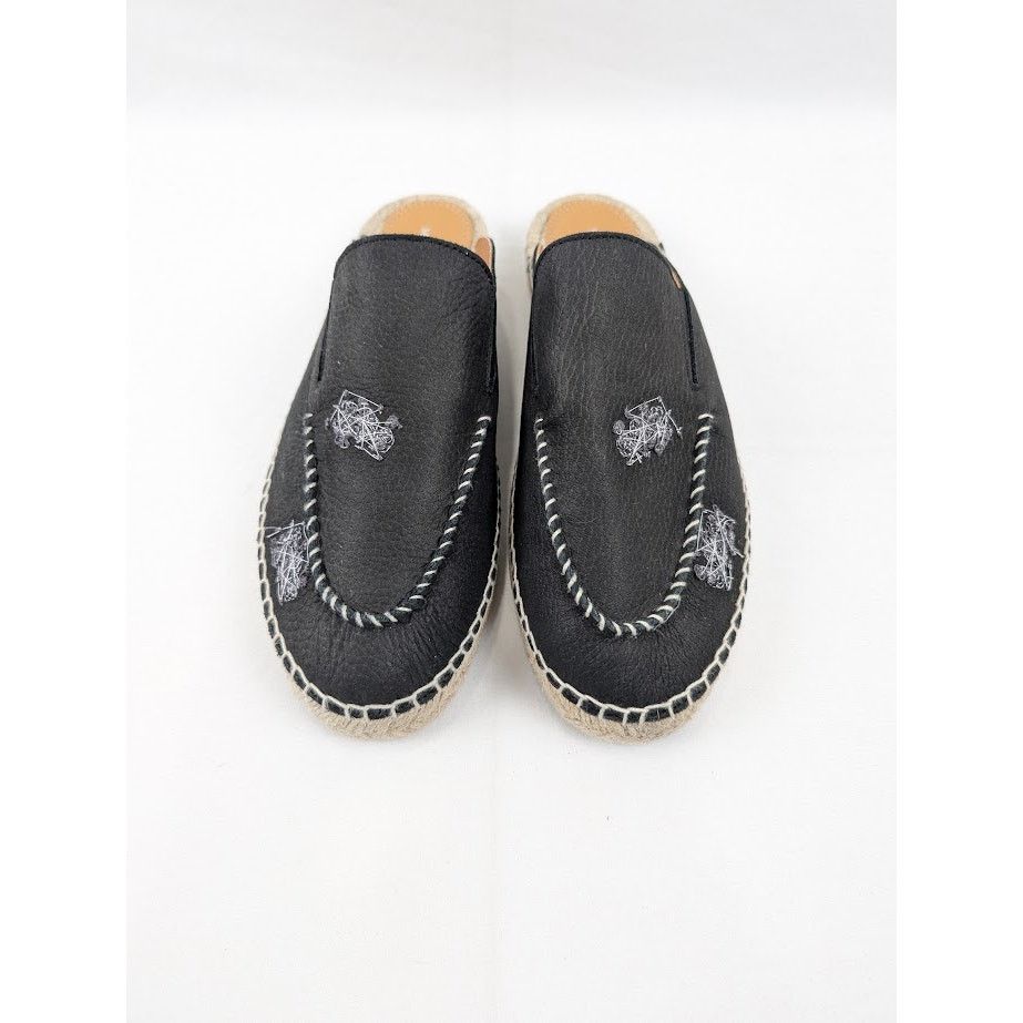 Maison Margiela o1rshd1 Slippers in Black Size US 8 / EU 41 - 13 Thumbnail