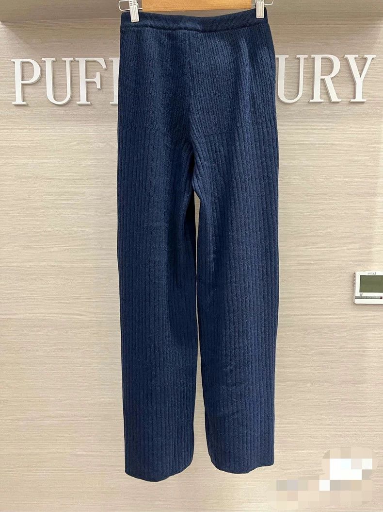 Loro Piana LORO PIANA Drawstring pure cashmere set Size S / US 4 / IT 40 - 7 Thumbnail