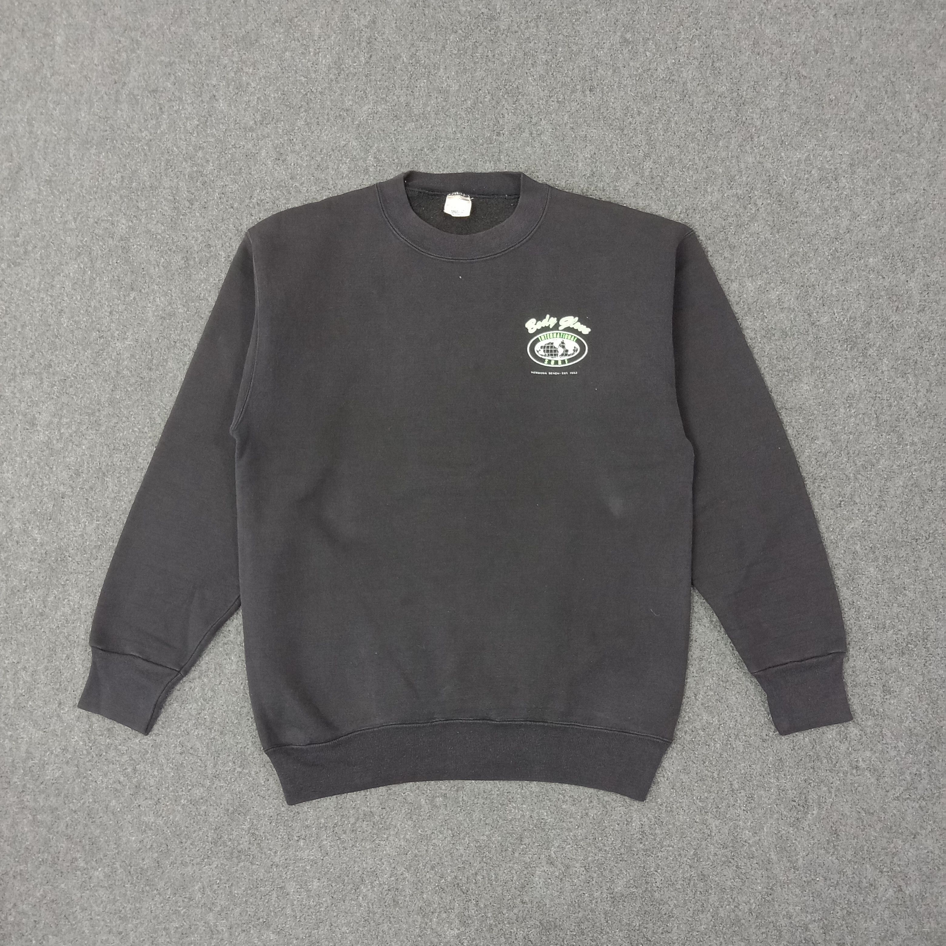 Body Glove Body Glove American Surfing Style Sweatshirt C257N7 Size US M / EU 48-50 / 2 - 4 Thumbnail