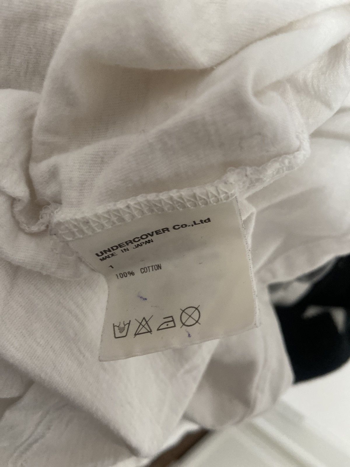 Undercover Undercoverism Gila Shirt Size US S / EU 44-46 / 1 - 4 Thumbnail