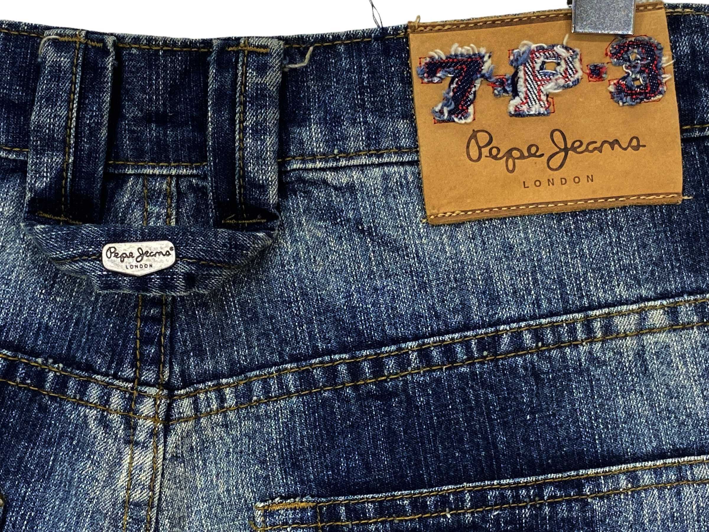 Other Pepe Baggy Jeans Hip Hop Skateboards Jeans Size US 33 - 8 Thumbnail